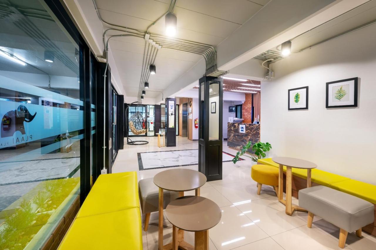 Plaai Play Hotel Rayong Exterior foto