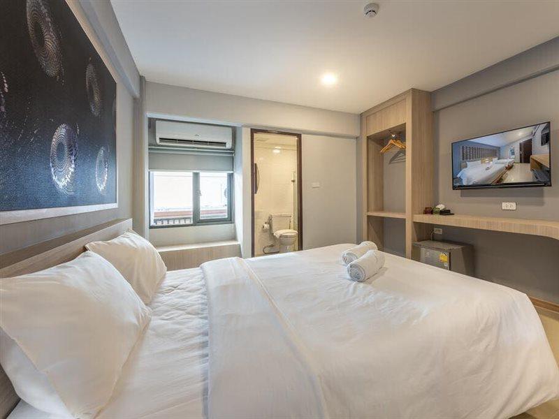 Plaai Play Hotel Rayong Exterior foto