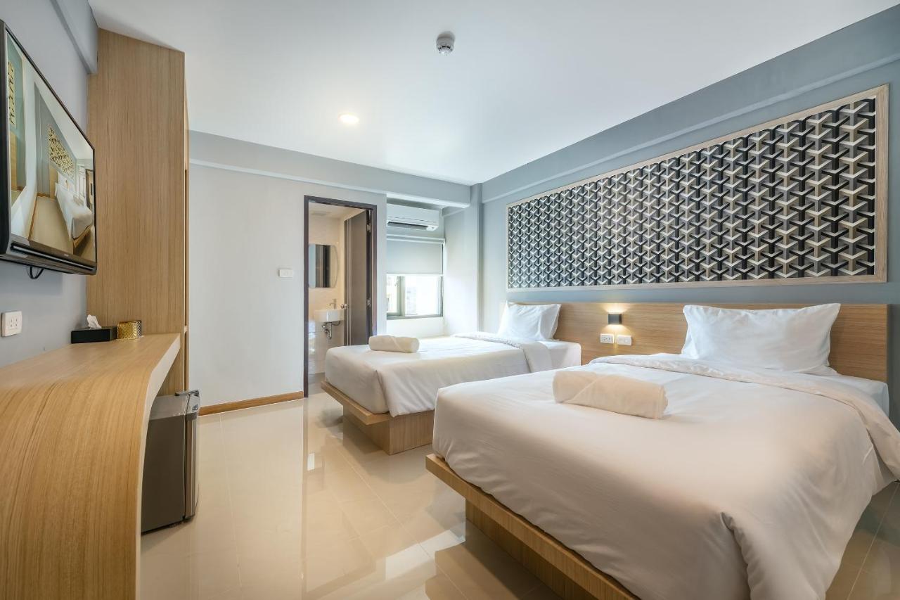 Plaai Play Hotel Rayong Exterior foto