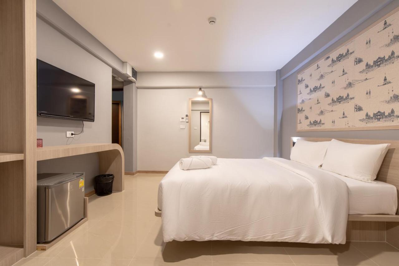 Plaai Play Hotel Rayong Exterior foto