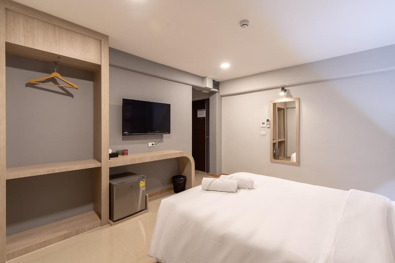 Plaai Play Hotel Rayong Exterior foto