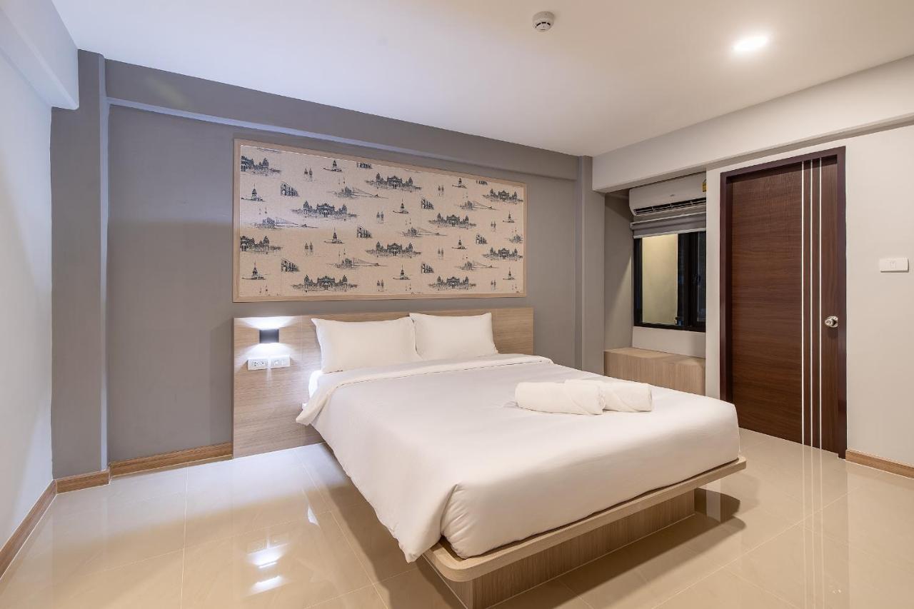 Plaai Play Hotel Rayong Exterior foto
