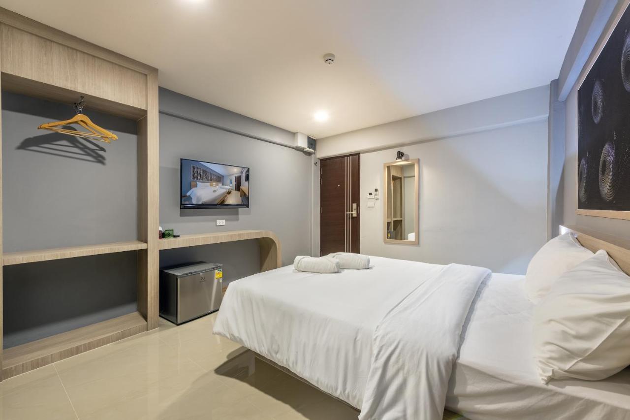 Plaai Play Hotel Rayong Exterior foto