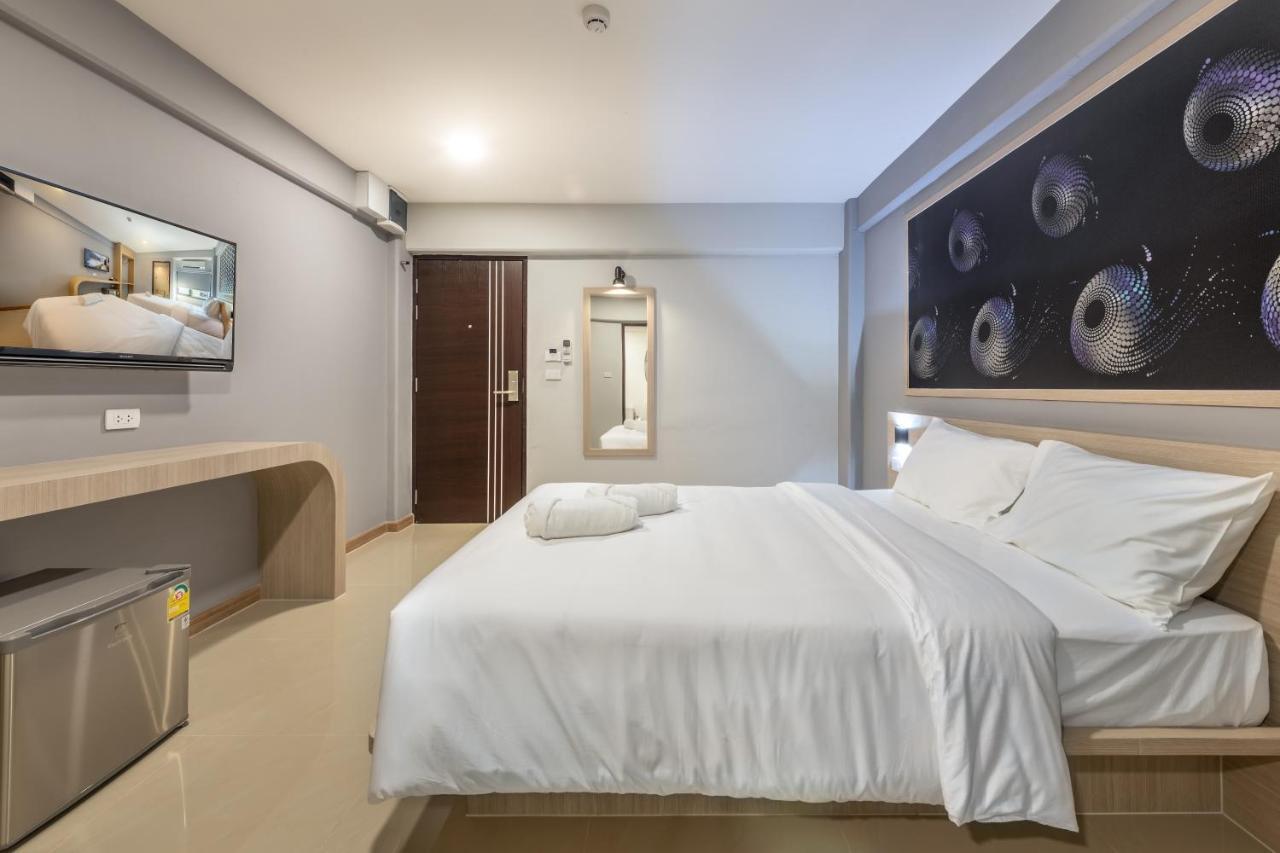 Plaai Play Hotel Rayong Exterior foto