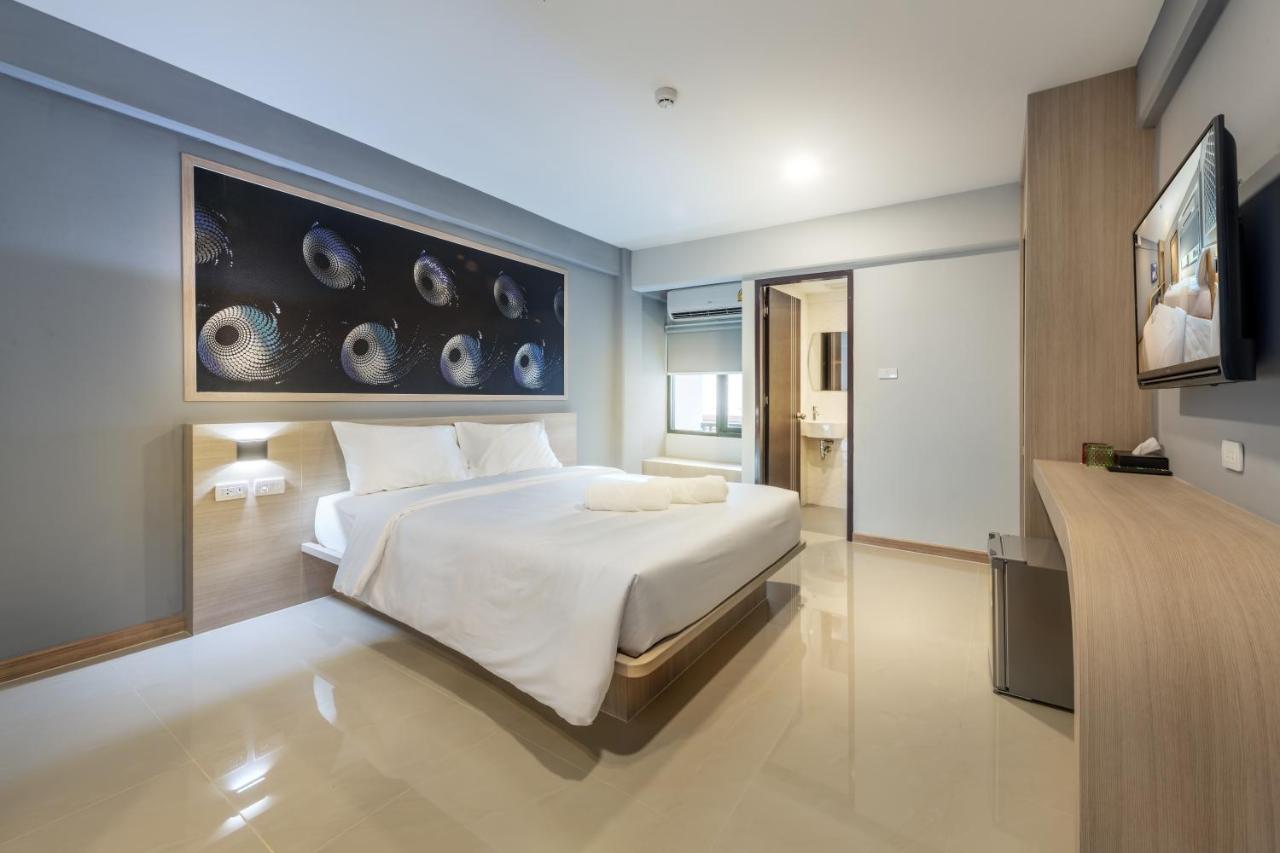 Plaai Play Hotel Rayong Exterior foto