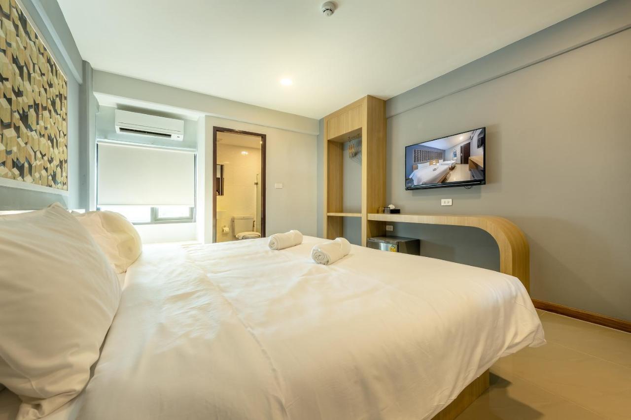 Plaai Play Hotel Rayong Exterior foto